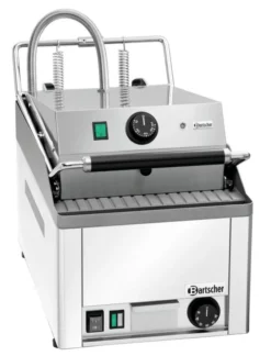 Complément à Grill pour Plaques Grillade - Bartscher