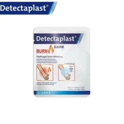 Compresse Stérile Imprégnée d'Hydrogel 10 x 10 cm - Detectaplast