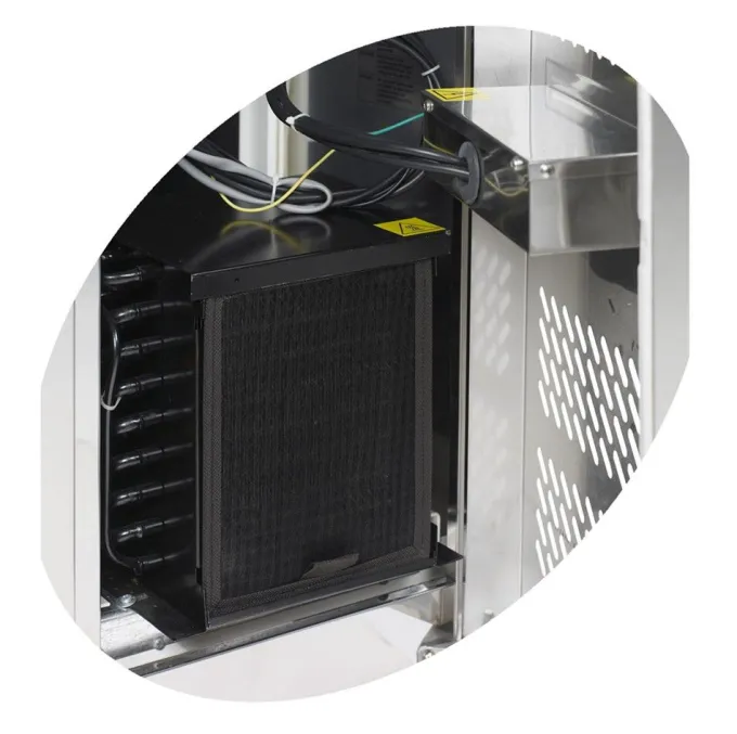 Comptoir de Boulangerie BK310 - TEFCOLD