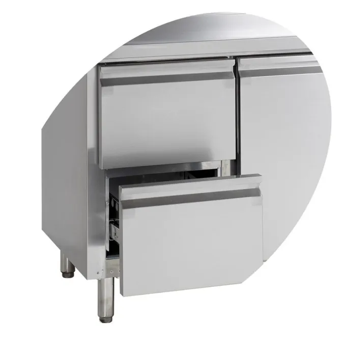 Comptoir de Boulangerie BK310 - TEFCOLD