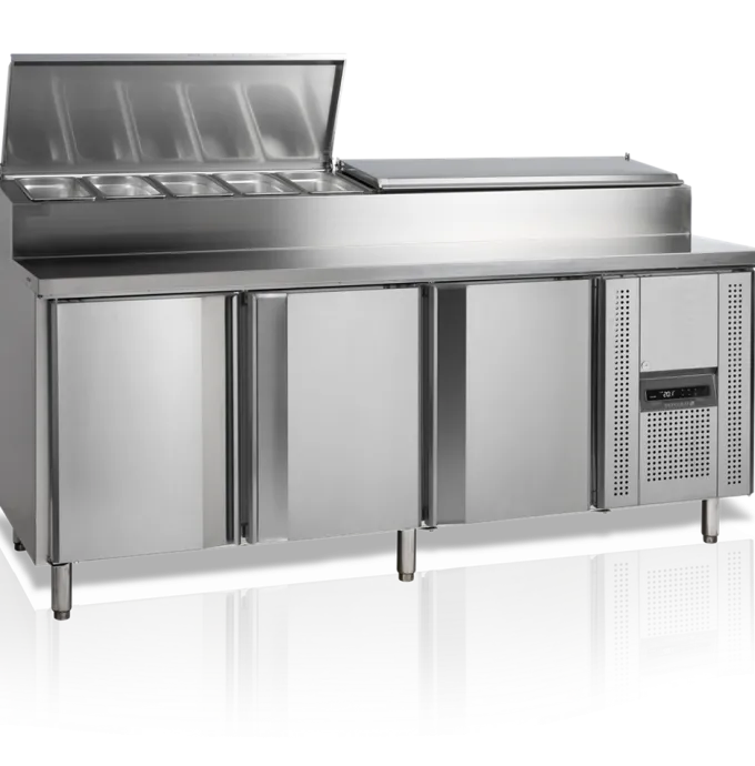 Comptoir de Préparation de Sandwich SS8300 - TEFCOLD