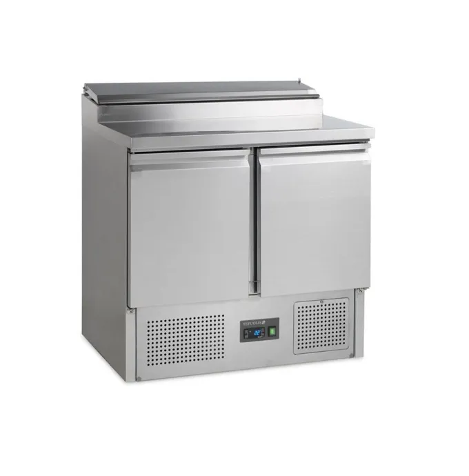 Comptoir de Préparation de Sandwich GN1/1 SS920 - TEFCOLD