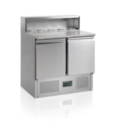 Comptoir à pizza GN1/1 PT920 - TEFCOLD