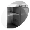 Comptoir pour Saladette GN1/1 GS92 - TEFCOLD
