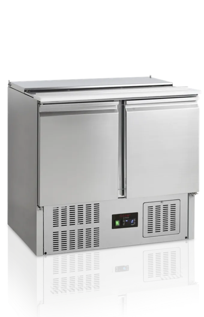 Comptoir pour Saladette GN1/1 GS92 - TEFCOLD