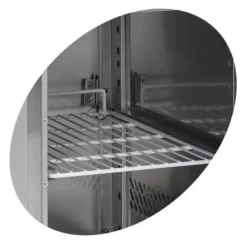 Comptoir pour Saladette GN1/1 SA920 - TEFCOLD