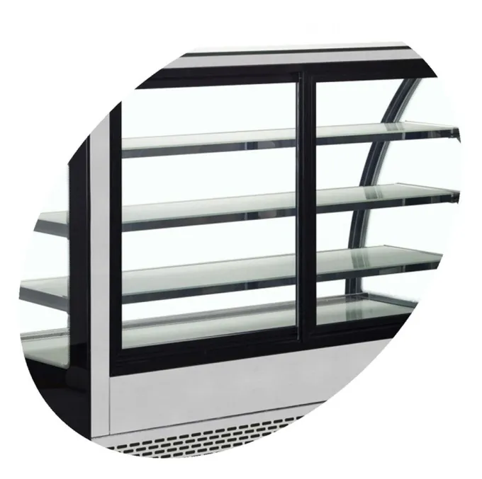 Comptoirs Réfrigérés LPD900C/BLACK - TEFCOLD