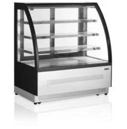 Comptoirs Réfrigérés LPD1200C/BLACK - TEFCOLD