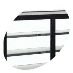 Comptoirs Réfrigérés LPD900F/BLACK - TEFCOLD