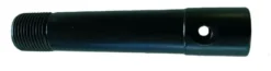 Cone Plastique Pour Perche 2 Trous 13.5Cm/Black - Guialto