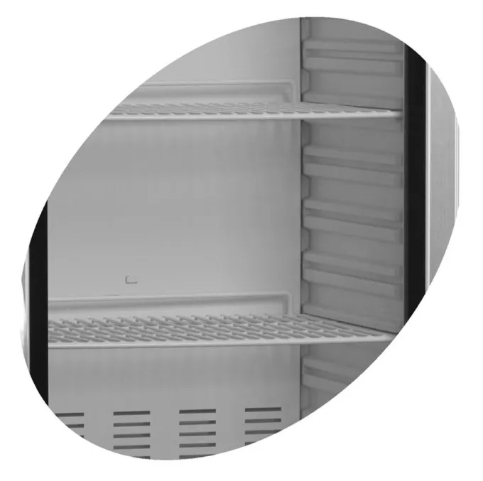 Congélateur Armoire de Stockage UF400VS - TEFCOLD