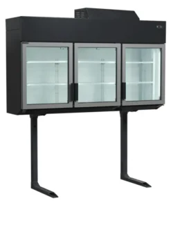 Congélateur armoire pour supermarché MTF210B - Tefcold