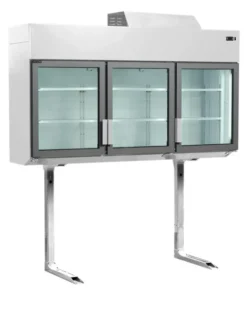 Congélateur armoire pour supermarché MTF185 VS - Tefcold