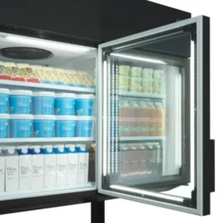Congélateur Armoire pour Supermarché MTF250B - TEFCOLD