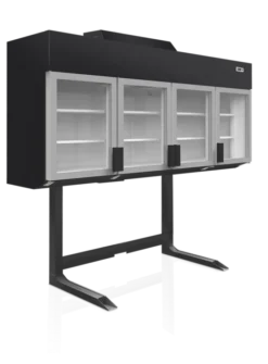 Congélateur Armoire pour Supermarché MTF250B - TEFCOLD