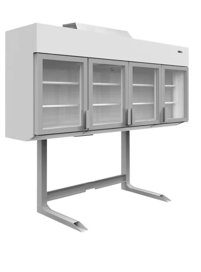 Congélateur armoire pour supermarché MTF250 VS - Tefcold