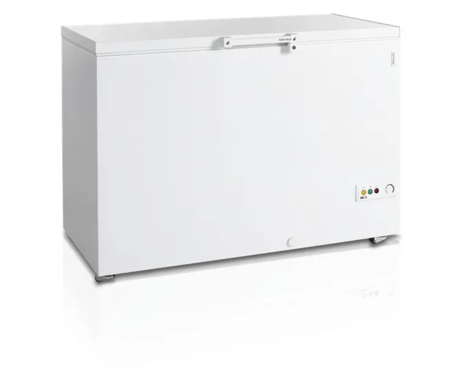 Congélateur Coffre à Crème Glacée FR405 - 385 L - TEFCOLD