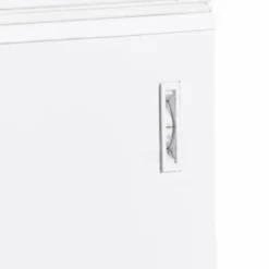 Congélateur Coffre FR205S SL Couvercle en Acier Inoxydable - 185 Litres - Tefcold