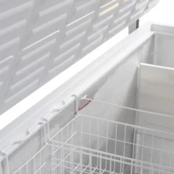 Congélateur Coffre FR605S SL - Couvercle Inox - 557 Litres - Tefcold