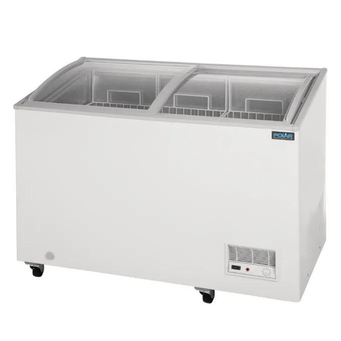 Congélateur Coffre Vitré Série G 270L - Polar