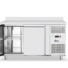 Congélateur comptoir avec deux portes Profi Line 280L Arktic GN 1/1 - Hendi