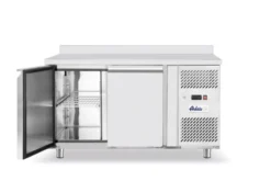 Congélateur comptoir avec deux portes Profi Line 280L Arktic GN 1/1 - Hendi