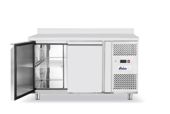 Congélateur comptoir avec deux portes Profi Line 280L Arktic GN 1/1 - Hendi