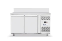 Congélateur comptoir avec deux portes Profi Line 280L Arktic GN 1/1 - Hendi