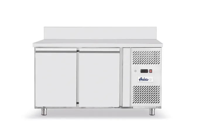 Congélateur comptoir avec deux portes Profi Line 280L Arktic GN 1/1 - Hendi