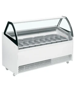 Congélateur de crème glacée BERMUDA VIEW RV13 - Tefcold