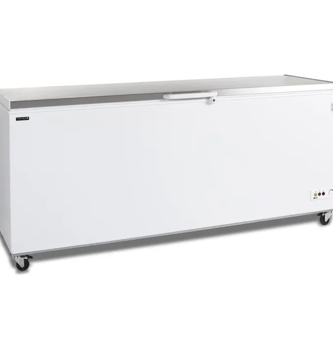 Congélateur de crème glacée CF700S SL - Tefcold