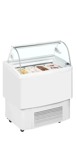 Congélateur de crème glacée FIJI 4 - Tefcold