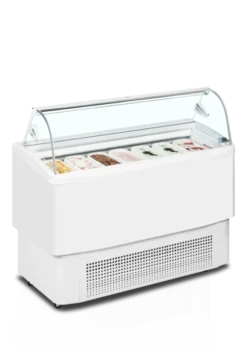 Congélateur de crème glacée FIJI 7 - Tefcold