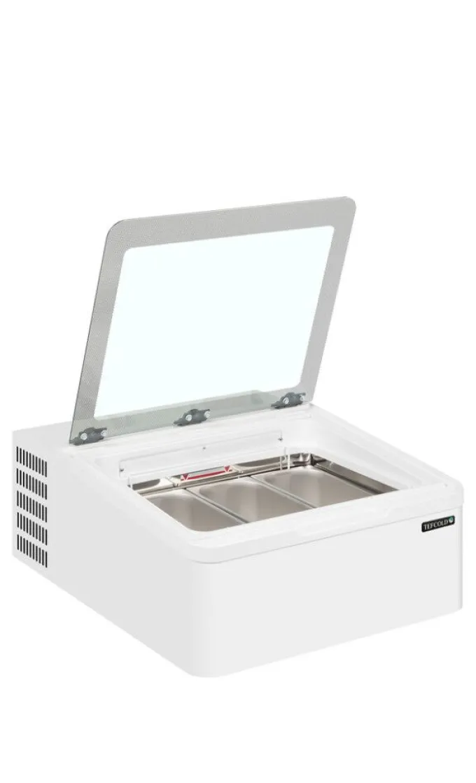 Congélateur de crème glacée ICE3 - Tefcold