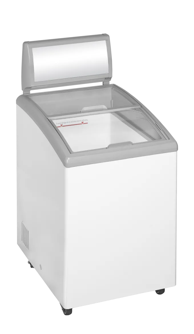 Congélateur de crème glacée IDC152C-W1 - Tefcold