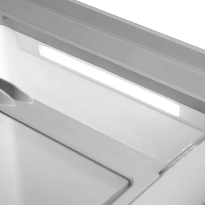 Congélateur de crème glacée IDC152C-W1 - Tefcold