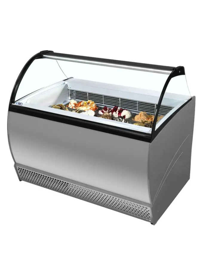 Congélateur de crème glacée ISABELLA 10LX - Tefcold