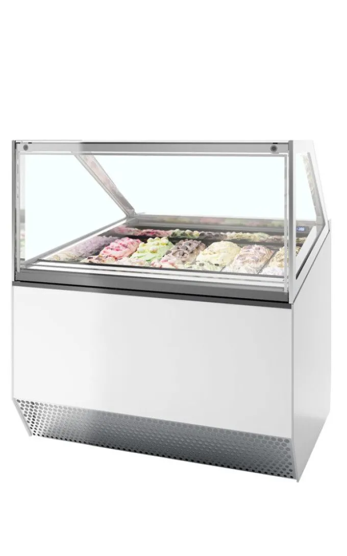 Congélateur de crème glacée MILLENNIUM ST12 - Tefcold