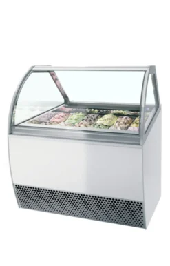 Congélateur de crème glacée MILLENNIUM LX12 - Tefcold