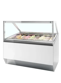 Congélateur de crème glacée MILLENNIUM ST16 - Tefcold