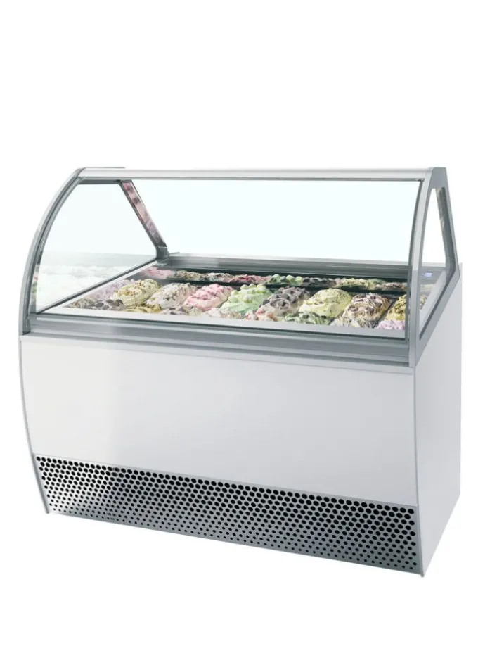 Congélateur de crème glacée MILLENNIUM LX18 - Tefcold