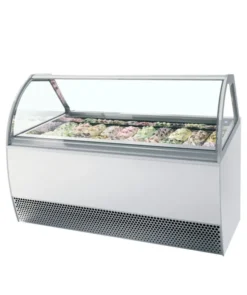 Congélateur de crème glacée MILLENNIUM LX20 - Tefcold