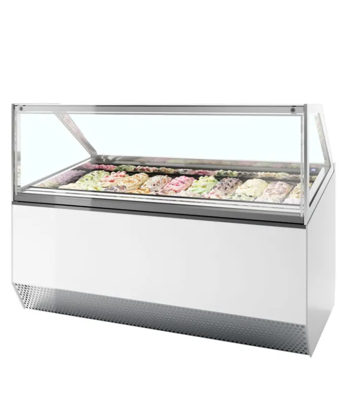 Congélateur de crème glacée MILLENNIUM ST20 - Tefcold