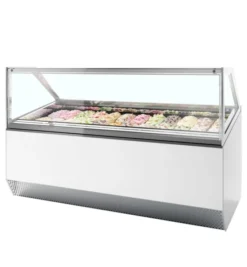 Congélateur de crème glacée MILLENNIUM ST24 - Tefcold