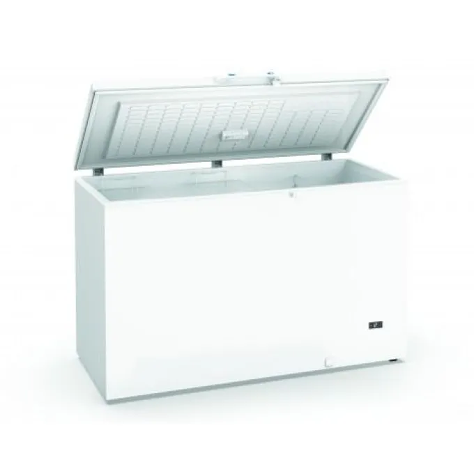 Congélateur Horizontal à Couvercle Battant Blanc - 643L - Tensai