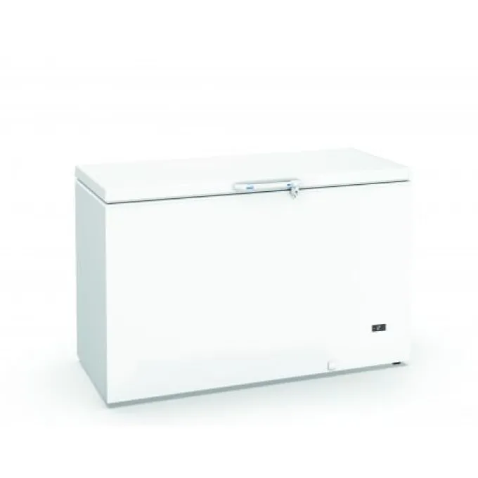 Congélateur Horizontal à Couvercle Battant Blanc - 643L - Tensai