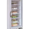 Congélateur porte vitrée - 578 Litres - Combisteel