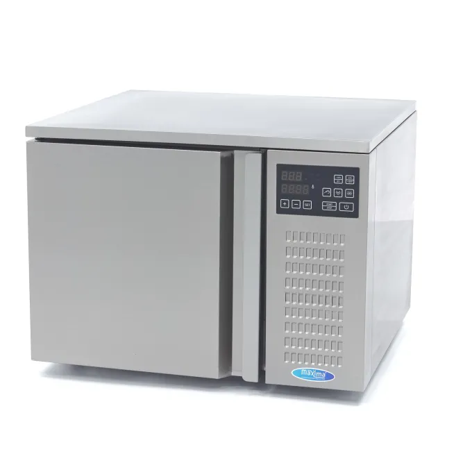 Congélateur Rapide - 2 x GN 2/3 et 1 x GN 1/2 - Maxima
