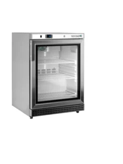 Congélateurs verticaux de vitrine UF200VSG - Tefcold