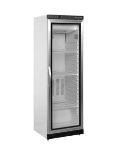 Congélateurs verticaux de vitrine UF400VG - Tefcold